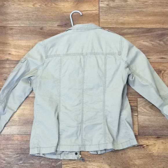 Sonoma trendy utility jacket size small - Picture 3 of 3